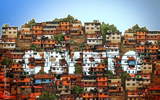 Venezuelans promised Axie Infinity scholarships for crypto training courses