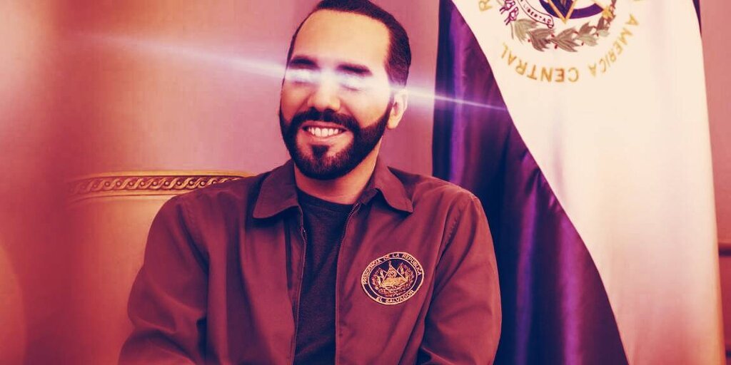 Volcano-Powered ‘Bitcoin City’ Coming to El Salvador, Says President Bukele