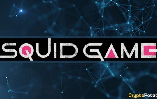 What is Squid Game (SQUID) and Why Is It Up 110,000% in 5 Days?