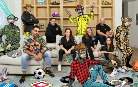 Adidas Reveals the Originals NFT Collection With Punks Comics, Gmoney, Bored Apes