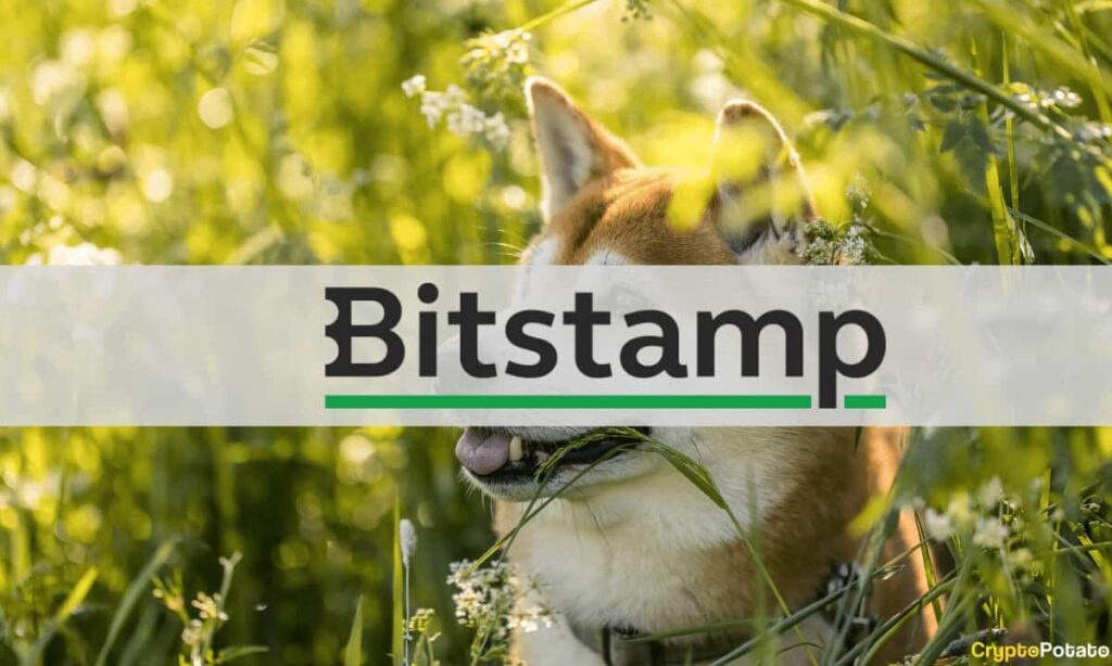 After Dismissing Dogecoin, Bitstamp Lists Rival Shiba Inu (SHIB)