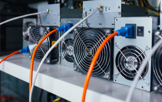 China’s Hainan Province Ramps Up Crackdown on Crypto Mining Operations