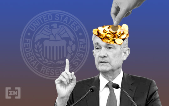 Crypto Markets React as Federal Reserve Hints at Interest Rate Hikes