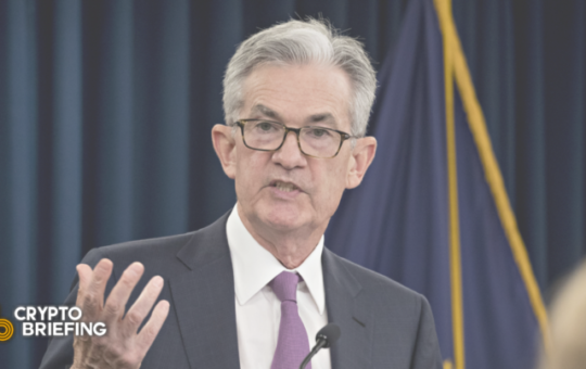 Layer 1 Coins Lead Market Rally After Fed Meeting