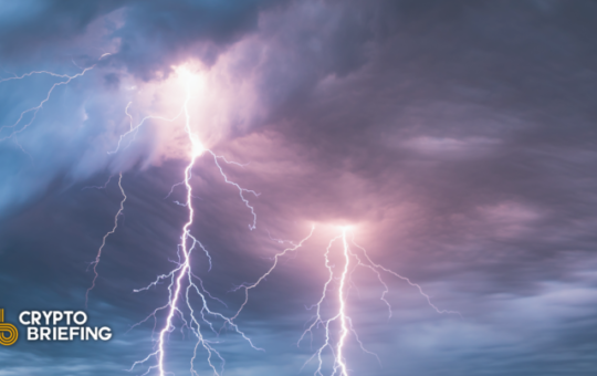 Lightning Network's Bitcoin Capacity Tripled in 2021