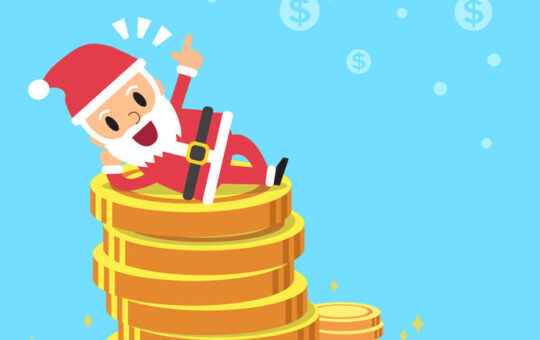 Market highlights December 24: Crypto’s Santa rally