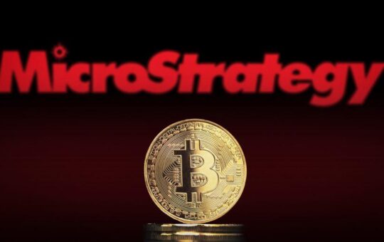 MicroStrategy Shares Jump as Firm Buys More Bitcoin at USD 49K
