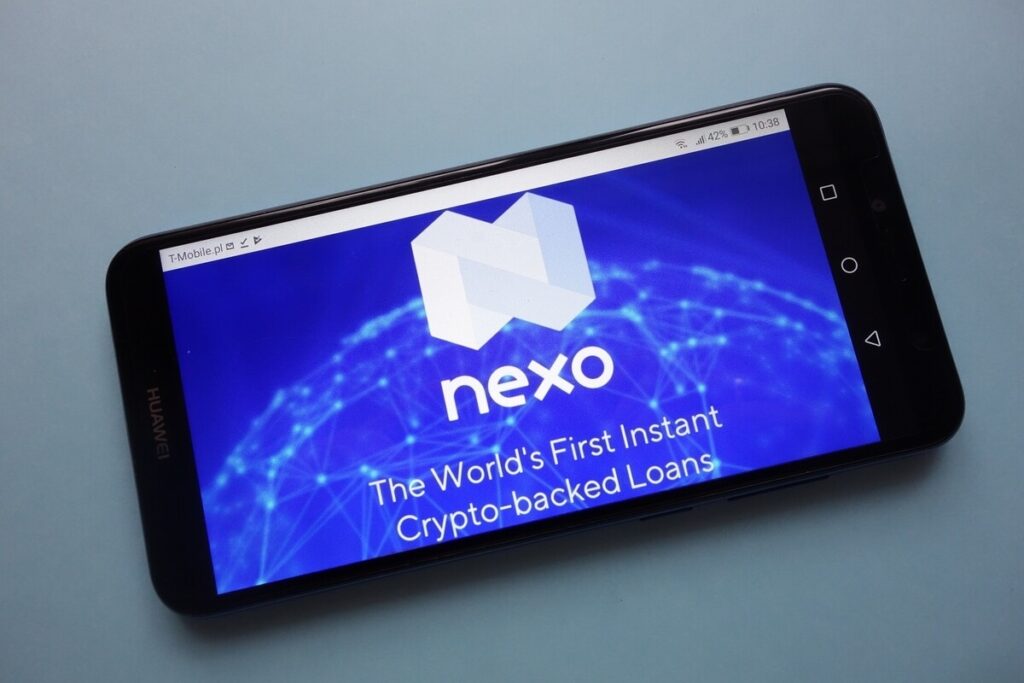 Nexo & Fidelity Digital Assets Partnership, Gibraltar's Blockchain Integration + More News
