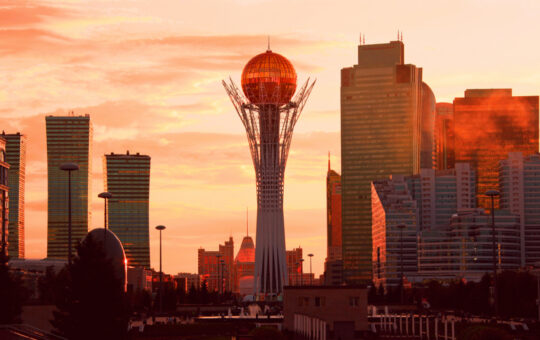 Power Deficit Forces Crypto Miners to Leave Kazakhstan