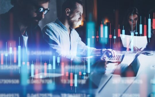 Rising Number Of Investors Sell Stocks, Bonds To Buy Crypto