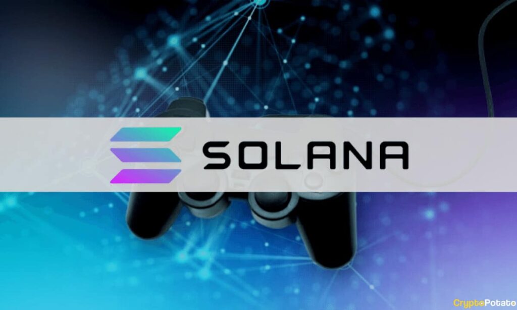 Solana Ventures, Forte, Griffin Games Bet Big on Blockchain Games With a $150M Fund