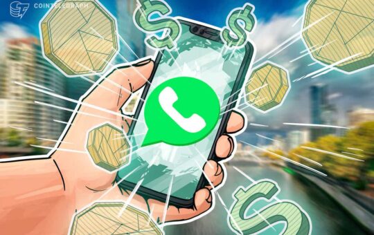 WhatsApp starts testing currency payments with Meta’s Novi wallet