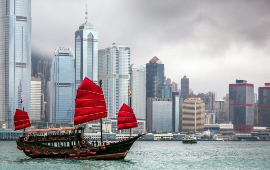 Banks Launch Stablecoin Consortium, Crypto Regulatory Discussion in Hong Kong + More News