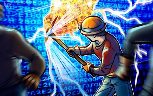 Bitcoin miners believe global hash rate to grow ‘aggressively’