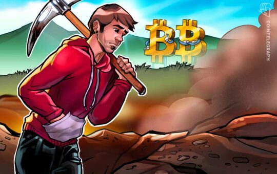 Bitcoin miners can take fresh 20% BTC price hit before capitulating, data shows