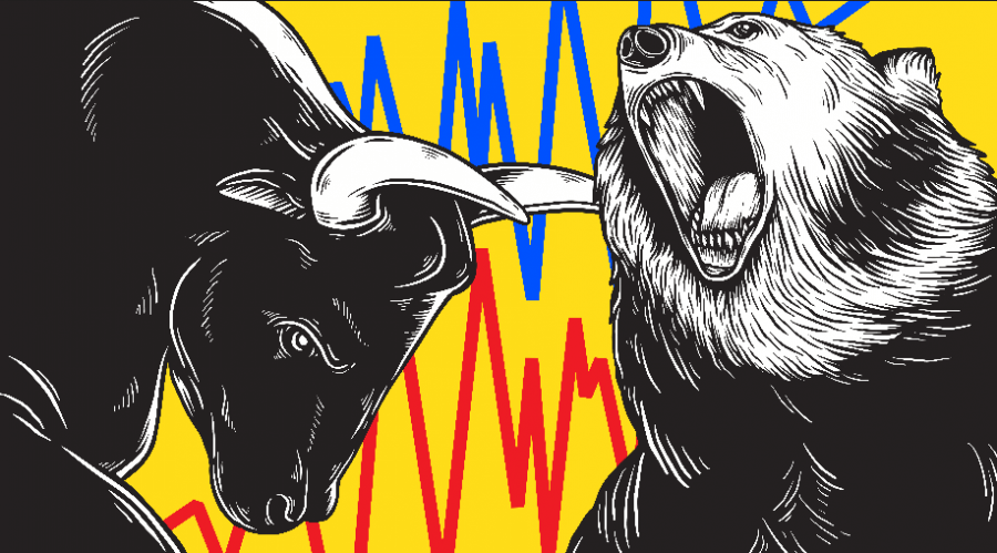 Crypto Market Slides as Stocks Get Hammered, Bitcoin Falls Below Key Support