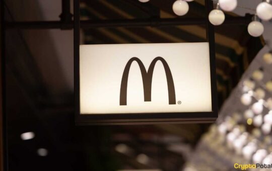 McDonald’s Job Applications Sold as NFTs on OpenSea Following the Crypto Sell-off