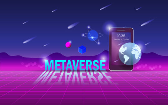 Metaverse tokens make a comeback, other cryptos stay red