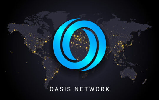 Oasis Network (ROSE) has rebounded sharply