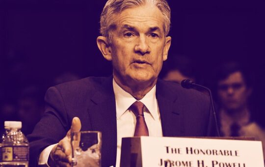 Powell Says Fed Report on Crypto, Central Bank Digital Currency Is 'Ready to Go'