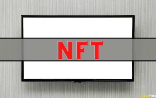 Samsung Announces NFT Support on Smart TVs in 2022