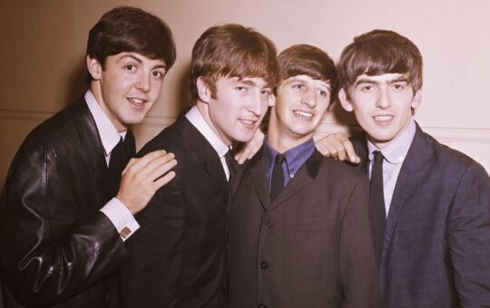 The Beatles and John Lennon Memorabilia Listed for Sale as NFTs