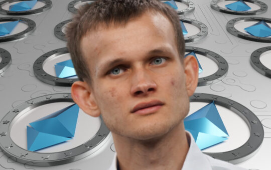 Vitalik Buterin Asks Crypto Twitter Which Currency They Prefer to Replace Ethereum — Cardano and Tron Winners