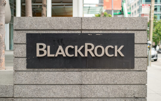 World’s Largest Asset Manager Blackrock Files for Blockchain Tech ETF – Blockchain Bitcoin News