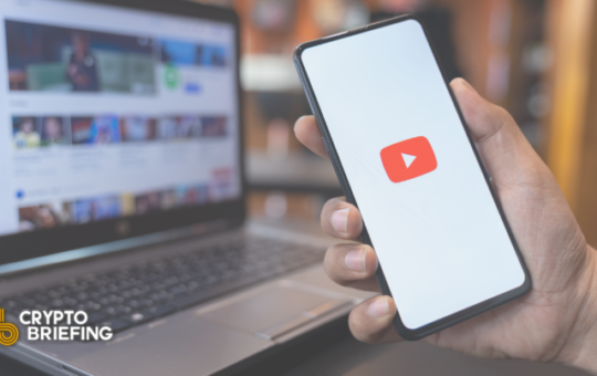 YouTube CEO Hints at Potential NFT Integration