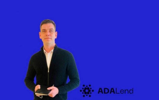 ADALend CEO on Canada's Banking Freeze, Importance of DeFi, & More