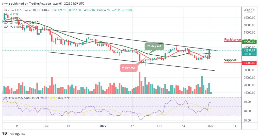 Bitcoin Price Prediction