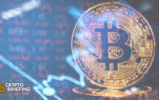 Bitcoin Reclaims $40,000 - Crypto Briefing