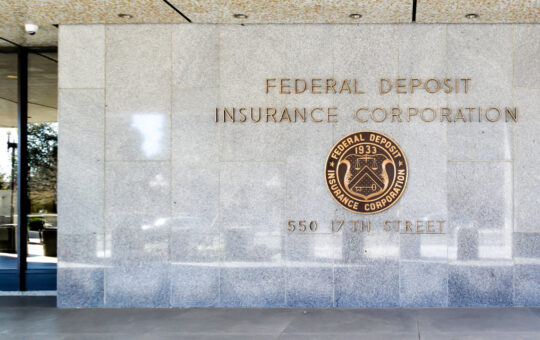 FDIC Makes Crypto Evaluation a Priority This Year — Says Crypto Could Pose Significant Safety and Financial System Risks