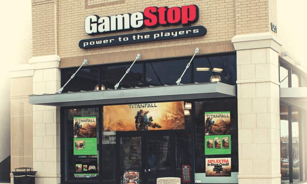 GameStop to Launch a Blockchain-based NFT Marketplace