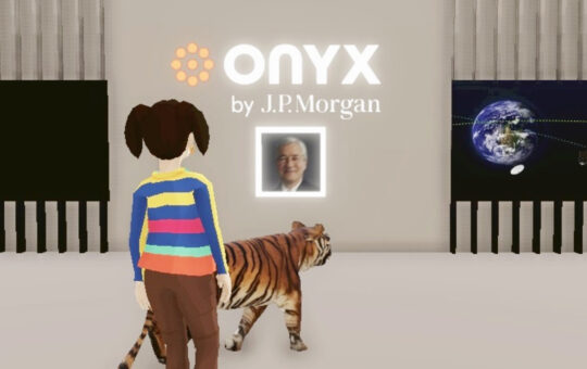 JPMorgan Opens a Lounge in the Metaverse — Says 'the Metaverse Will Likely Infiltrate Every Sector'