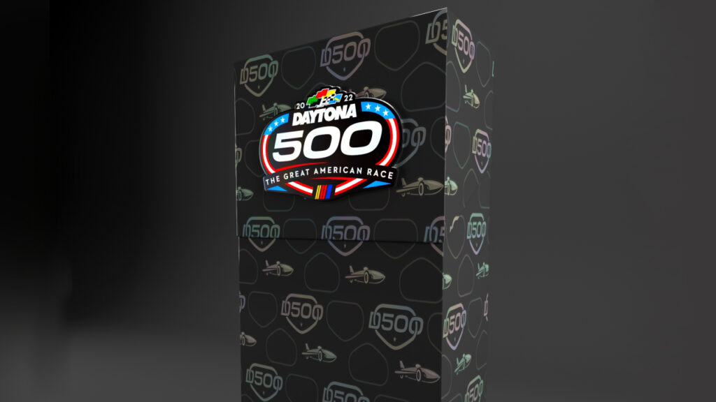 NASCAR Launches Daytona 500 Digital Collectibles via the Wax Blockchain Platform – Blockchain Bitcoin News