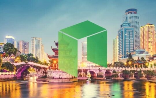 NEO to Work With China's Blockchain Service Network on a Permissioned Chain and NFT Adoption
