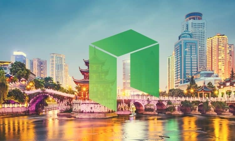 NEO to Work With China's Blockchain Service Network on a Permissioned Chain and NFT Adoption