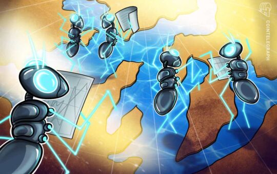 North America to lead growth in blockchain market, new report says