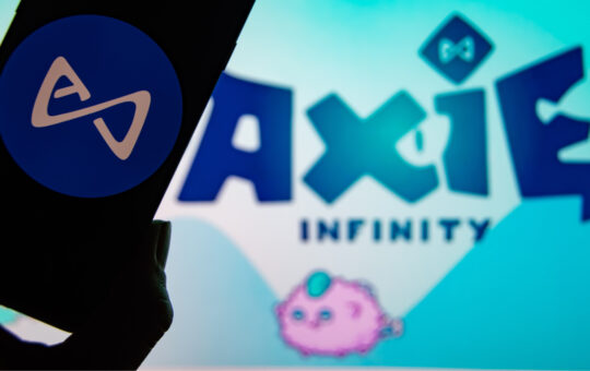 Play-to-Earn Blockchain Game Axie Infinity Surpasses $4 Billion in All-Time NFT Sales