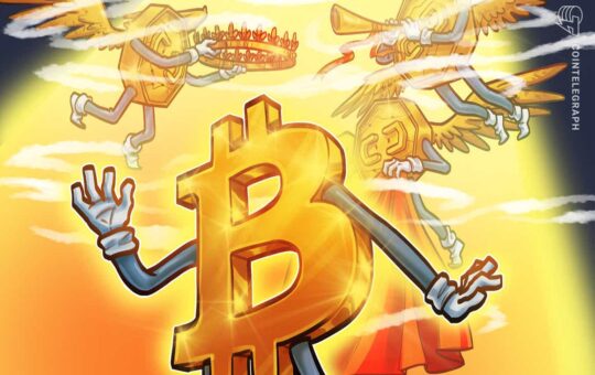After years of doubts and concerns, it is finally Bitcoin’s time to shine