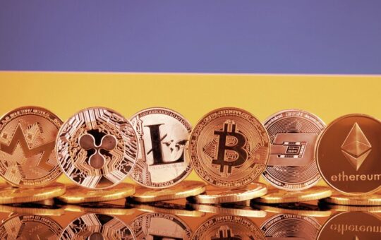 Crypto Phishing Groups Solicit Phony Aid Donations Amid Ukraine Conflict