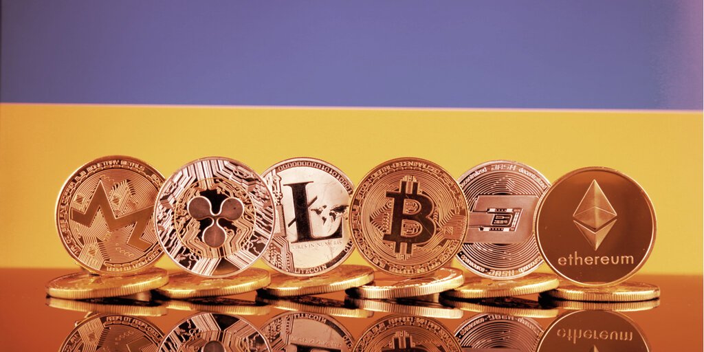 Crypto Phishing Groups Solicit Phony Aid Donations Amid Ukraine Conflict