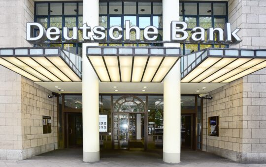 Deutsche Bank to Exit Russia, Says There Will Be No New Business There