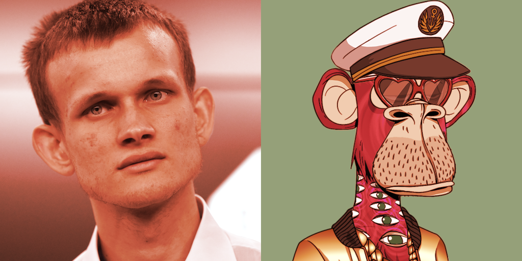 Ethereum Creator Vitalik Buterin: I Don’t Hate Bored Ape Yacht Club NFTs