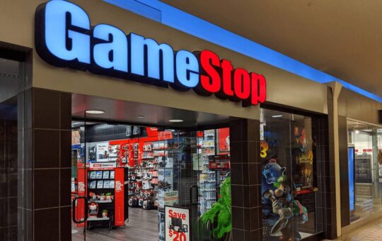 GameStop To Launch Its NFT Marketplace In Late Q2