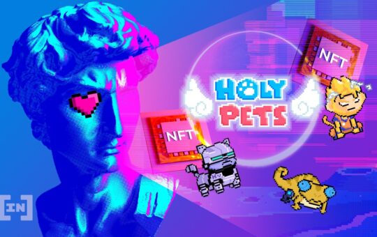 Holy Pets, a Charity NFT Collection From HolyVerse, Sold Out in 12 Mins!