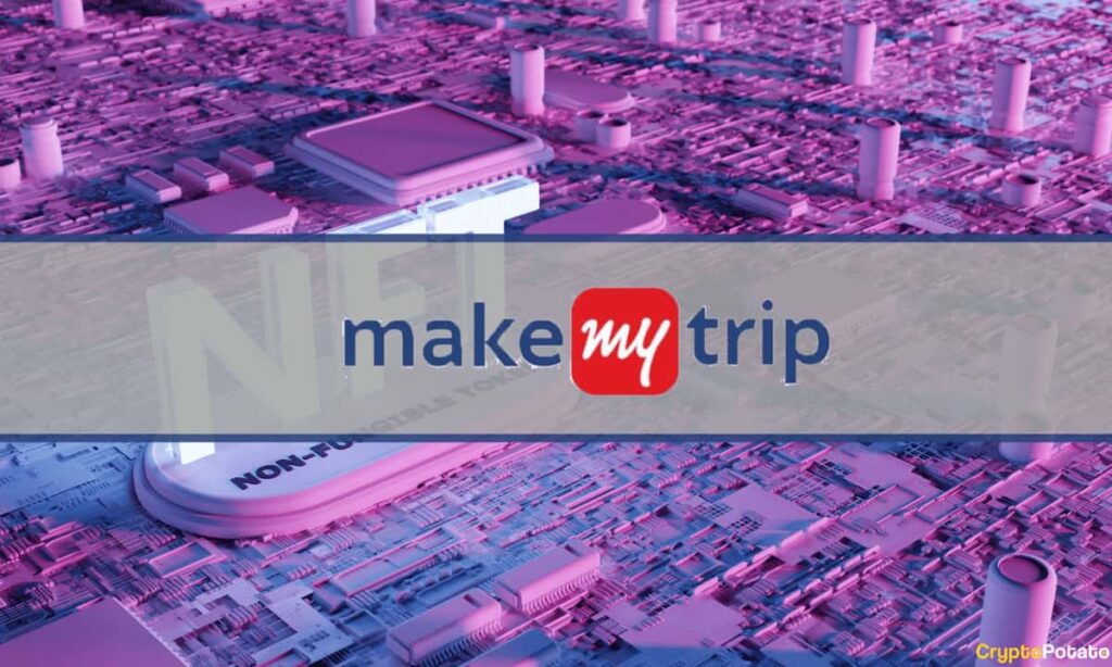 Indian Travel Company MakeMyTrip to Launch NFT Series: Report