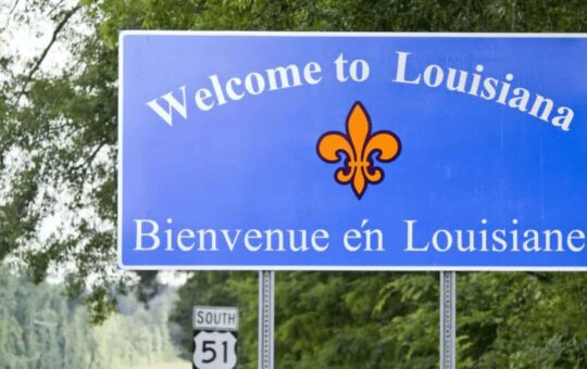 Louisiana Bill Seeks to Lay Rules for Cryptocurrency Political Donations Louisiana Bill Seeks to Lay Rules for Political Donations in Crypto 
