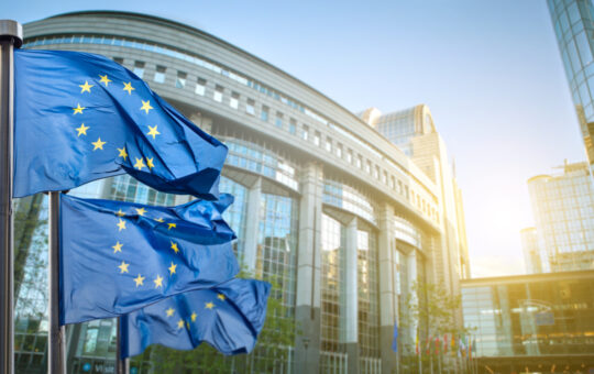 Proof-of-Work Ban Removed From Europe’s Proposed Crypto Regulation